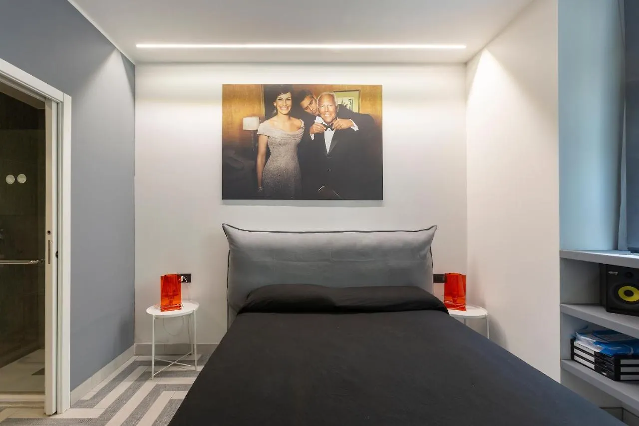 Armani House, Superior Apartment In City Center Milano Italia